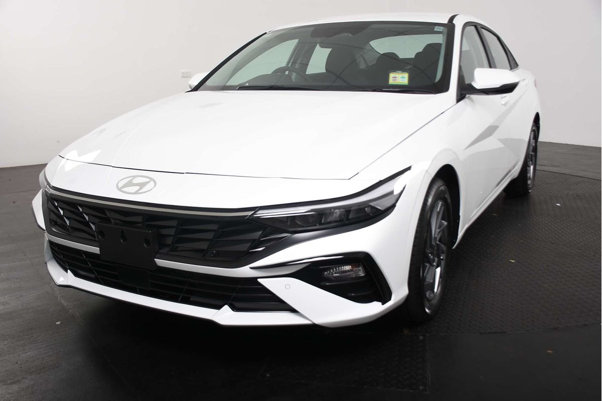 2024 Hyundai i30 Hybrid CN7.V2