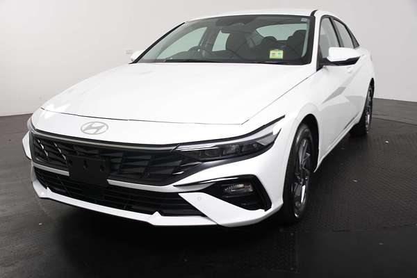 2024 Hyundai i30 Hybrid CN7.V2