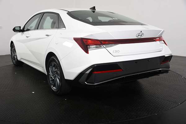 2024 Hyundai i30 Hybrid CN7.V2