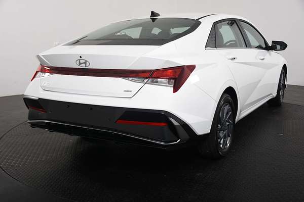 2024 Hyundai i30 Hybrid CN7.V2