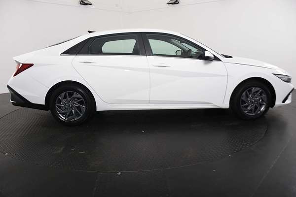 2024 Hyundai i30 Hybrid CN7.V2