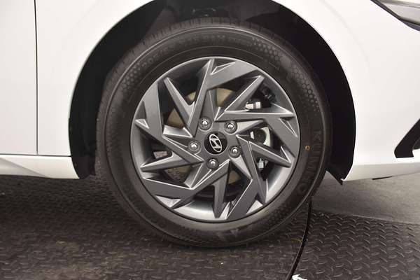 2024 Hyundai i30 Hybrid CN7.V2