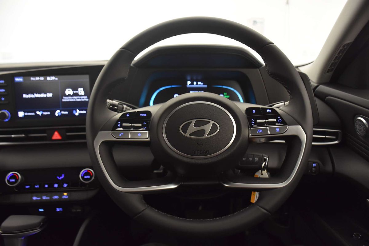 2024 Hyundai i30 Hybrid CN7.V2