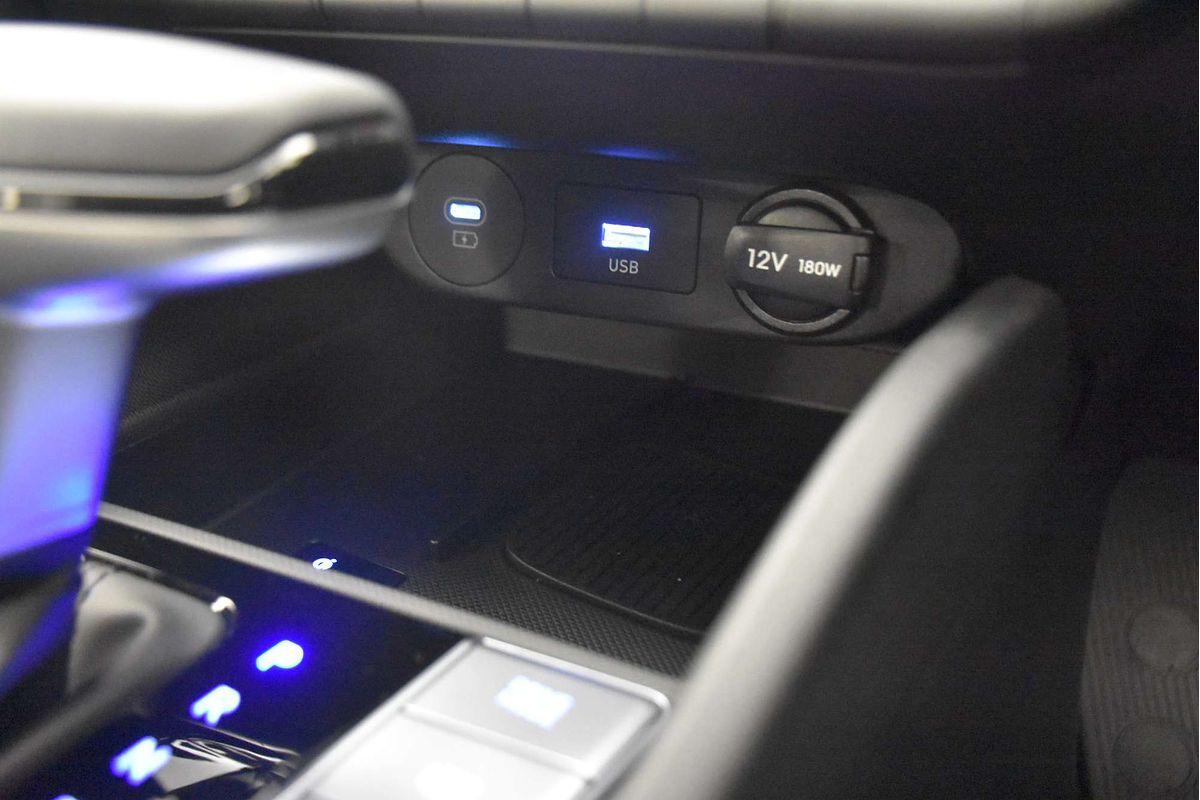 2024 Hyundai i30 Hybrid CN7.V2
