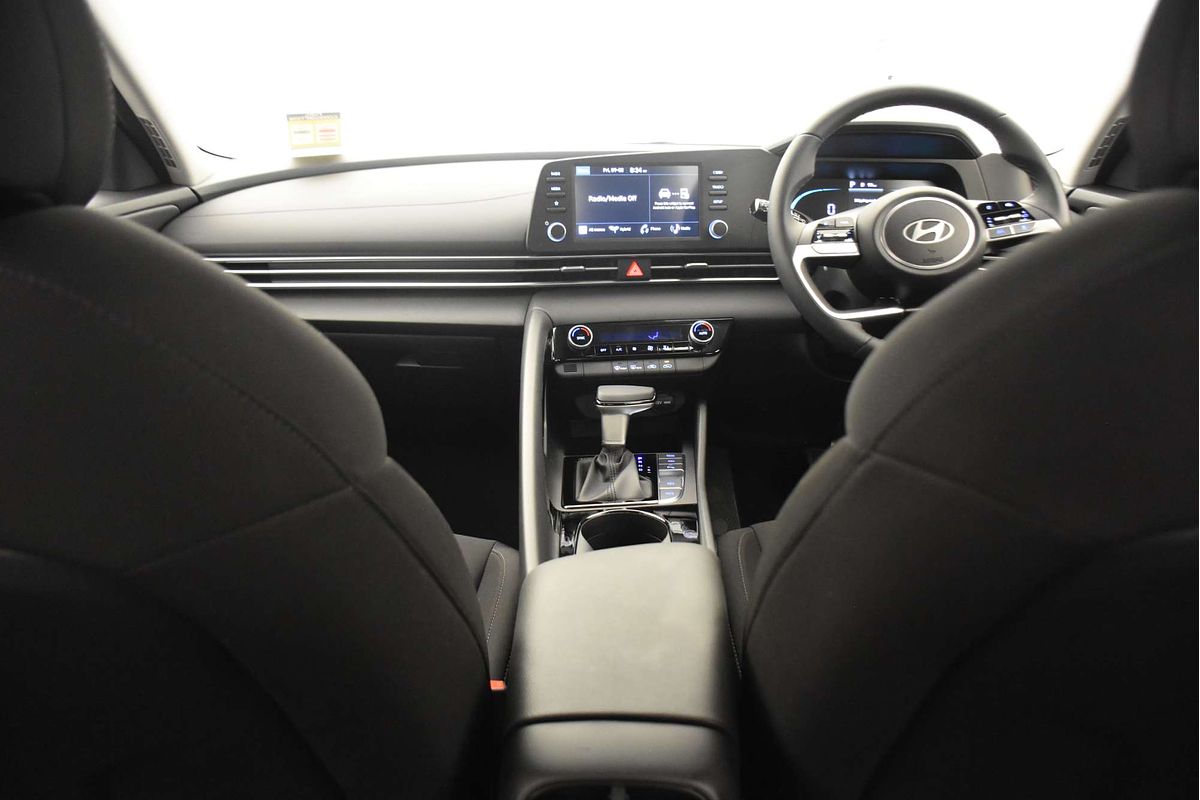 2024 Hyundai i30 Hybrid CN7.V2