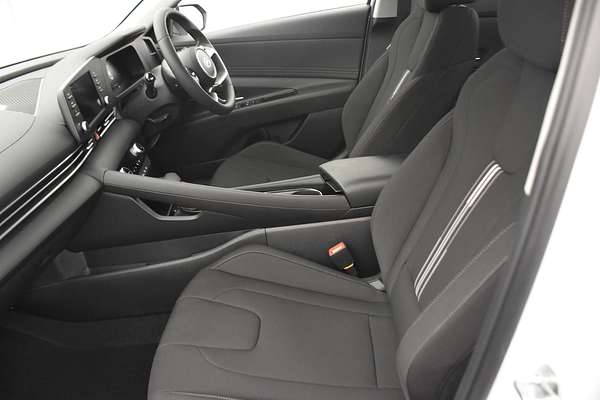 2024 Hyundai i30 Hybrid CN7.V2