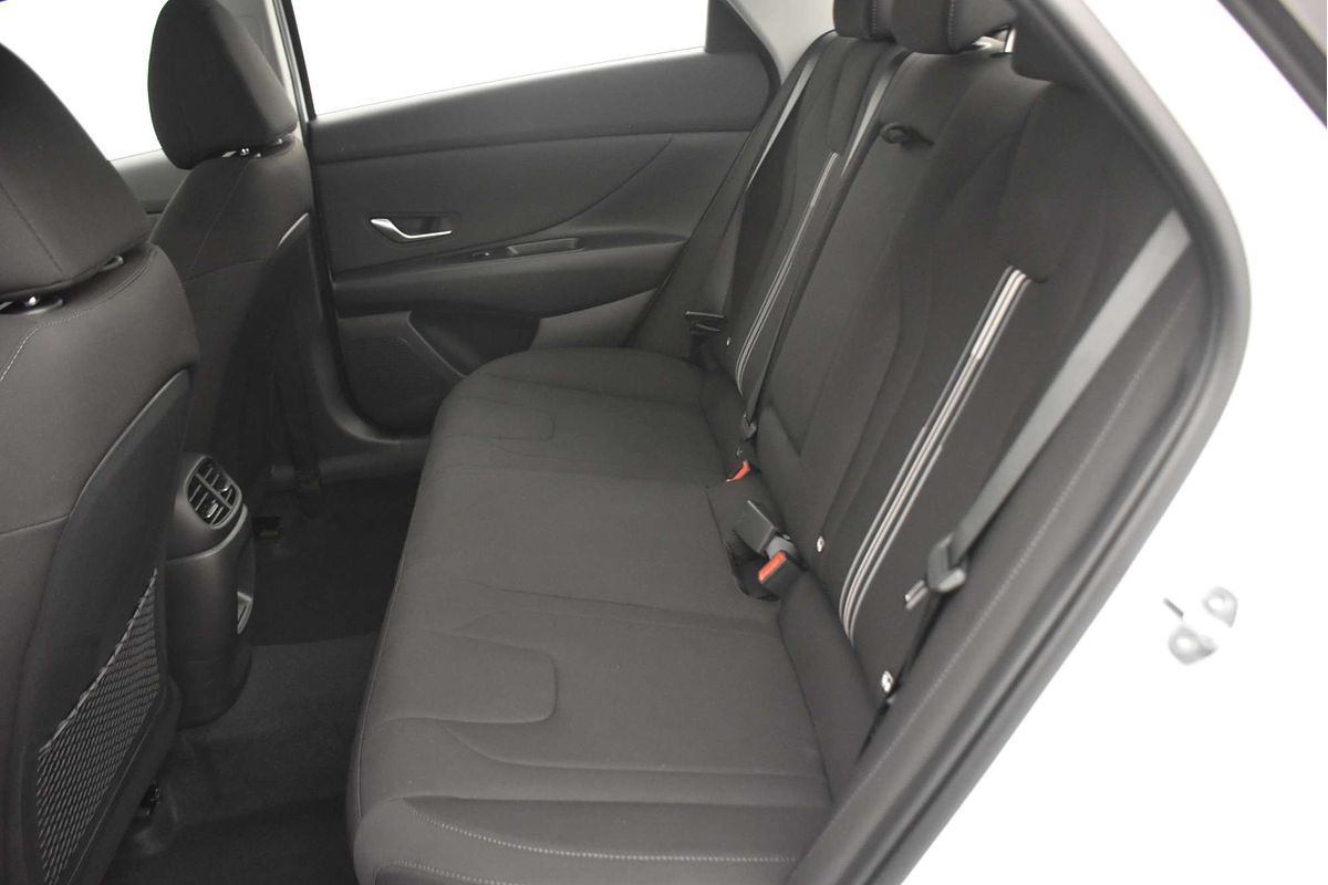 2024 Hyundai i30 Hybrid CN7.V2