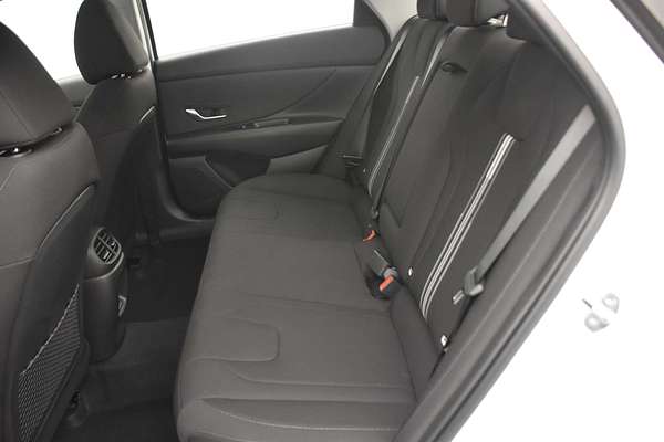 2024 Hyundai i30 Hybrid CN7.V2