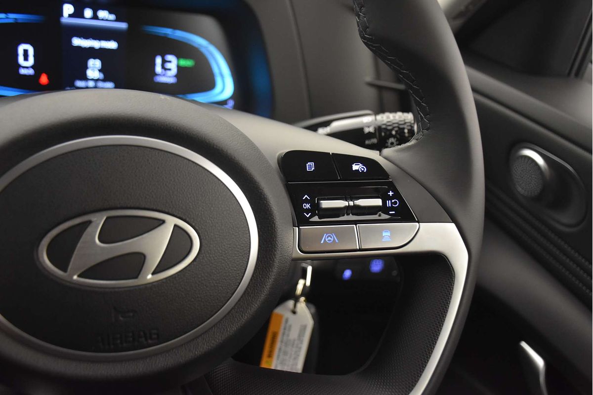 2024 Hyundai i30 Hybrid CN7.V2