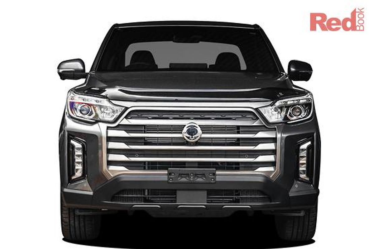 2024 SsangYong Musso Ultimate Luxury Q261 4X4