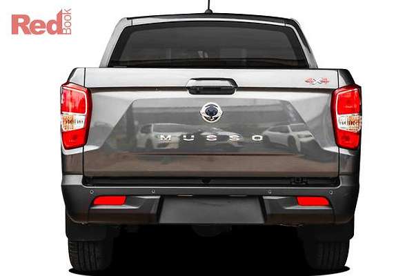 2024 SsangYong Musso Ultimate Luxury Q261 4X4