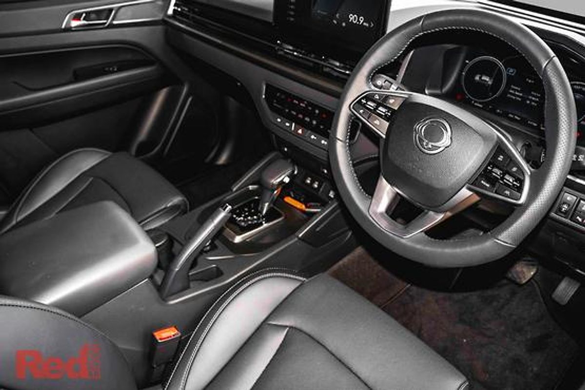 2024 SsangYong Musso Ultimate Luxury Q261 4X4