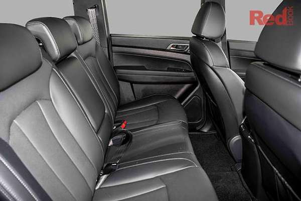 2024 SsangYong Musso Ultimate Luxury Q261 4X4