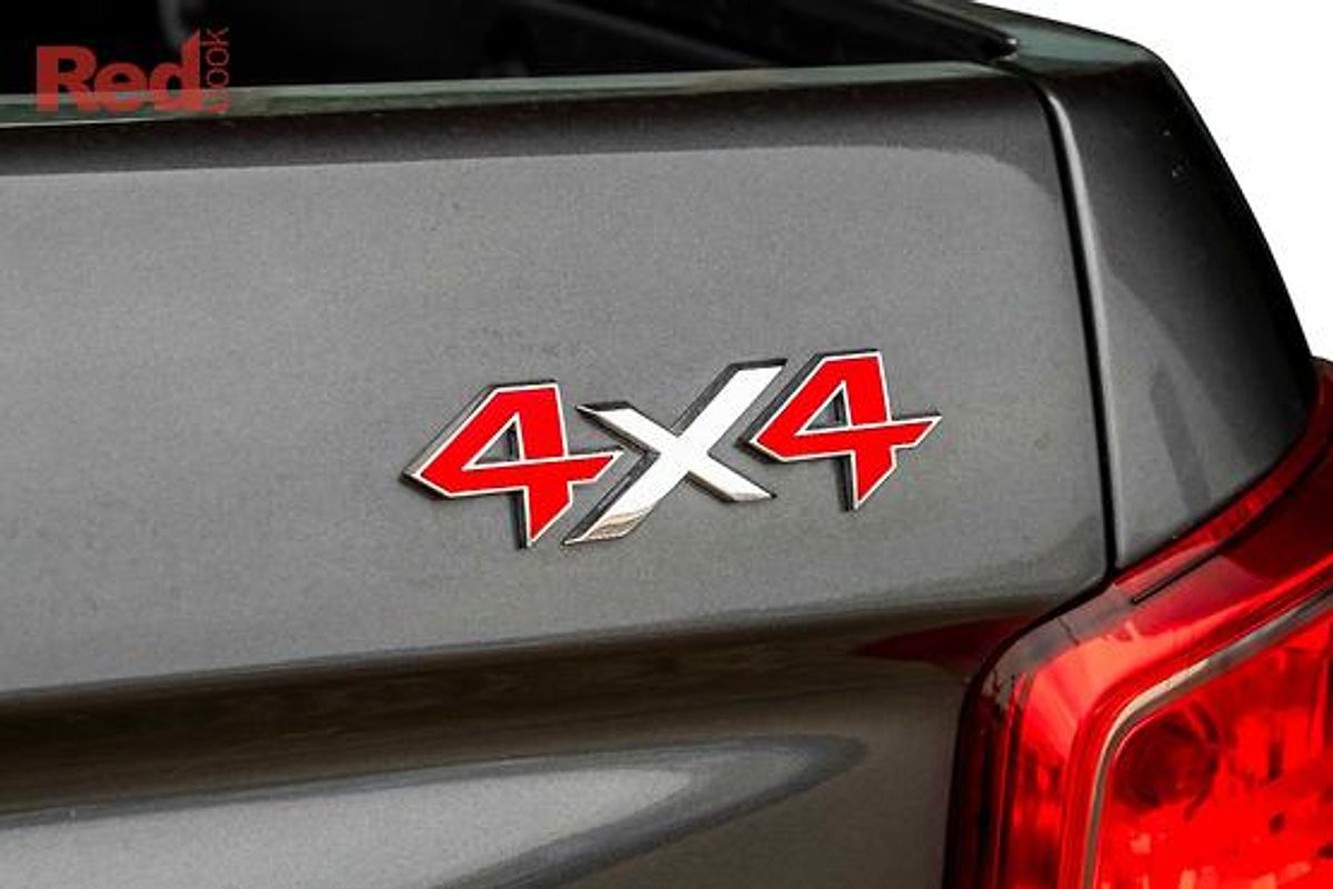 2024 SsangYong Musso Ultimate Luxury Q261 4X4