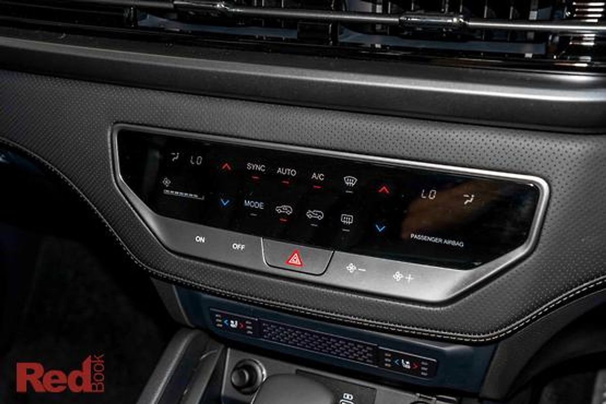2024 SsangYong Musso Ultimate Luxury Q261 4X4