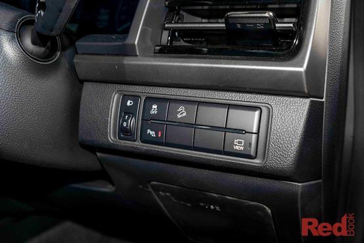 2024 SsangYong Musso Ultimate Luxury Q261 4X4
