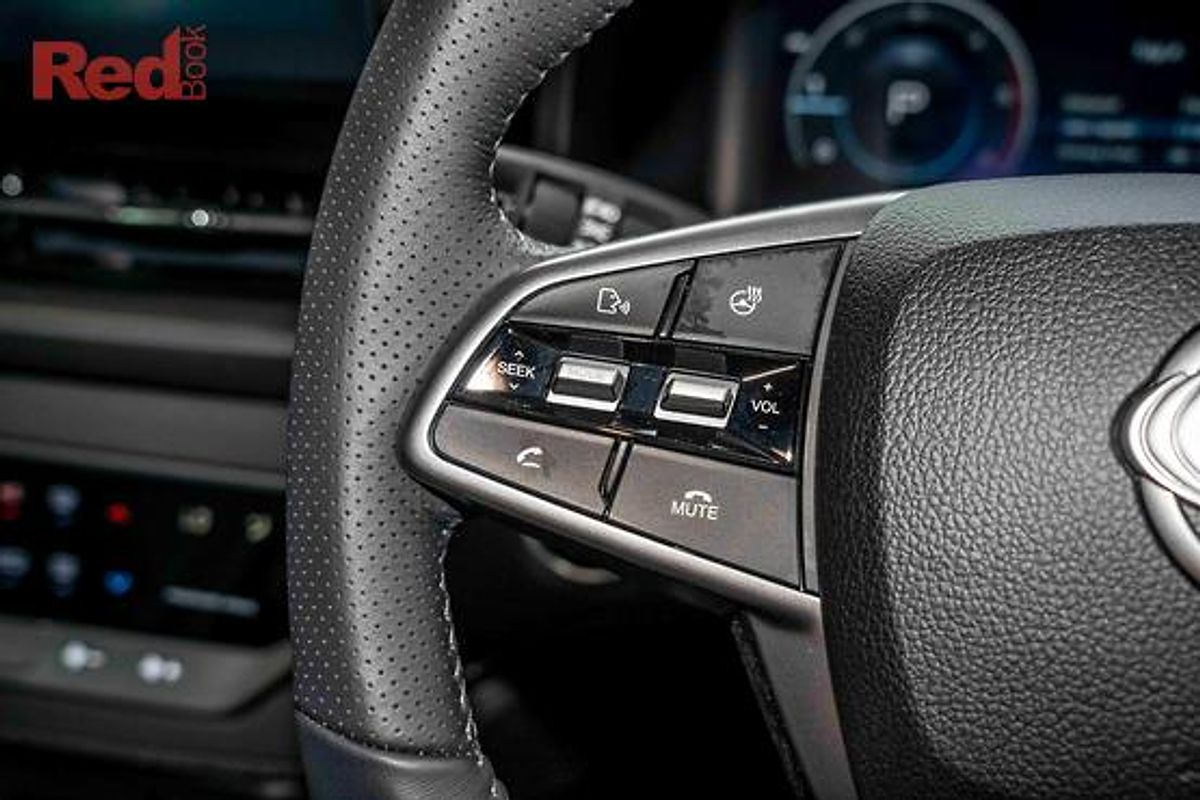 2024 SsangYong Musso Ultimate Luxury Q261 4X4
