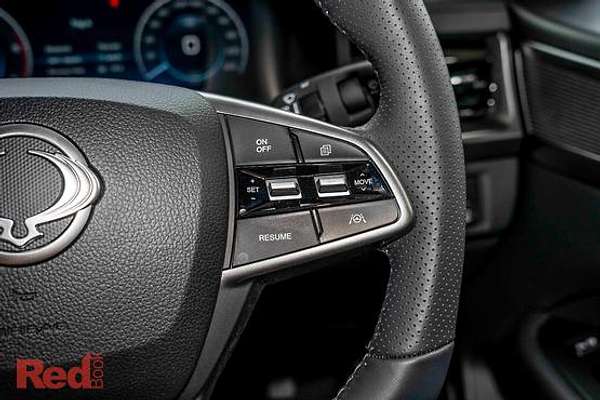 2024 SsangYong Musso Ultimate Luxury Q261 4X4