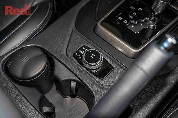 2024 SsangYong Musso Ultimate Luxury Q261 4X4