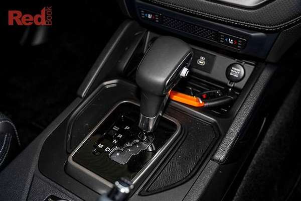 2024 SsangYong Musso Ultimate Luxury Q261 4X4