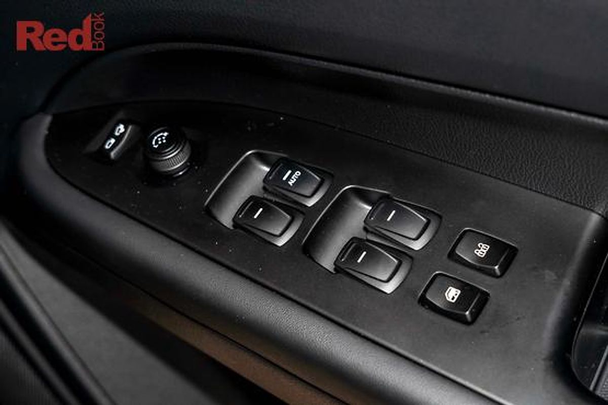 2024 SsangYong Musso Ultimate Luxury Q261 4X4