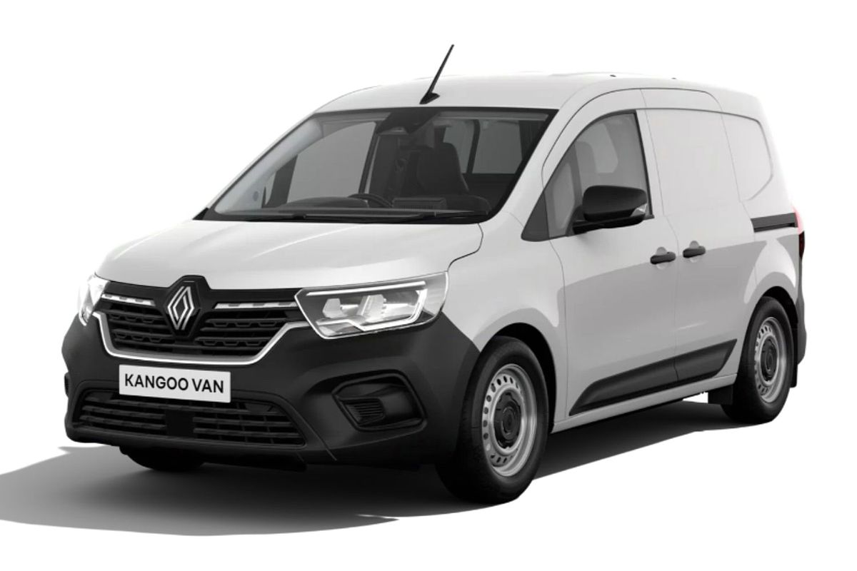 2025 Renault Kangoo L1 XFK SWB