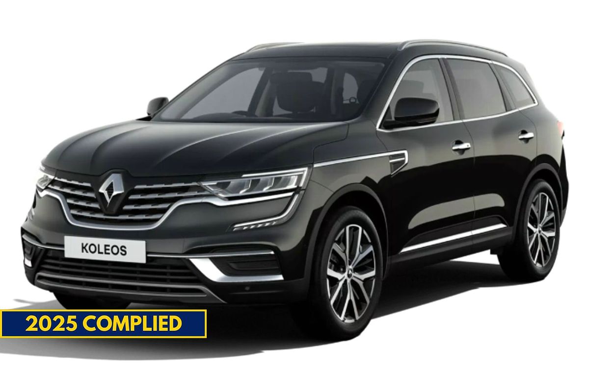 2024 Renault Koleos Intens HZG