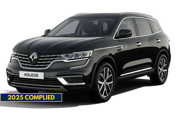 2024 Renault Koleos Intens HZG