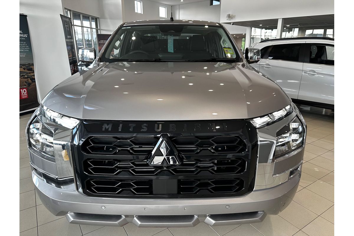 2024 Mitsubishi Triton GLS MV 4X4
