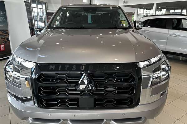 2024 Mitsubishi Triton GLS MV 4X4