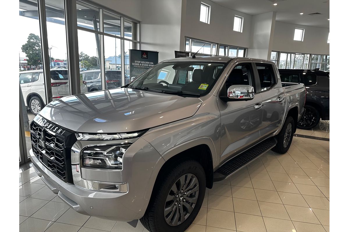 2024 Mitsubishi Triton GLS MV 4X4