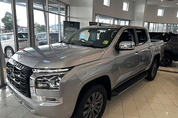 2024 Mitsubishi Triton GLS MV 4X4