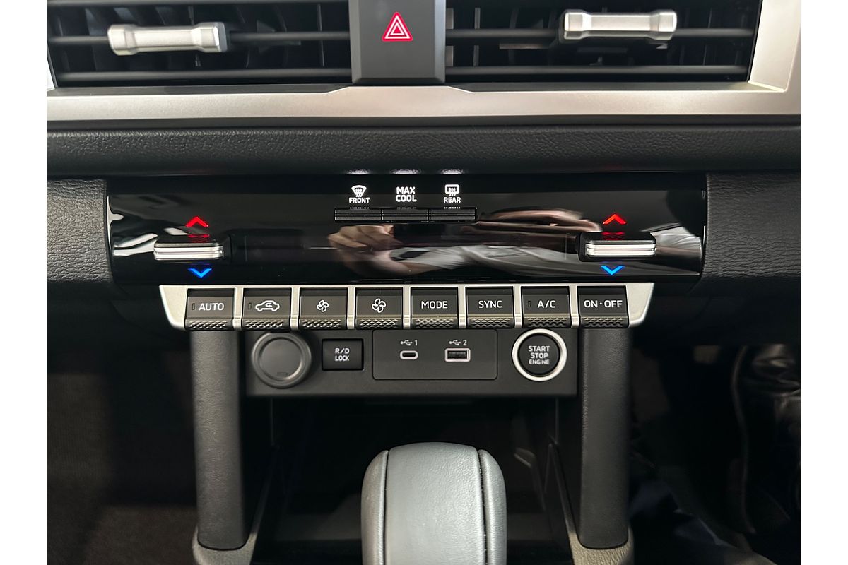 2024 Mitsubishi Triton GLS MV 4X4