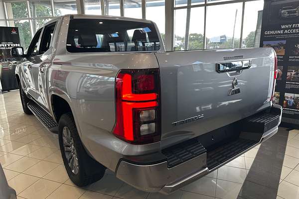2024 Mitsubishi Triton GLS MV 4X4