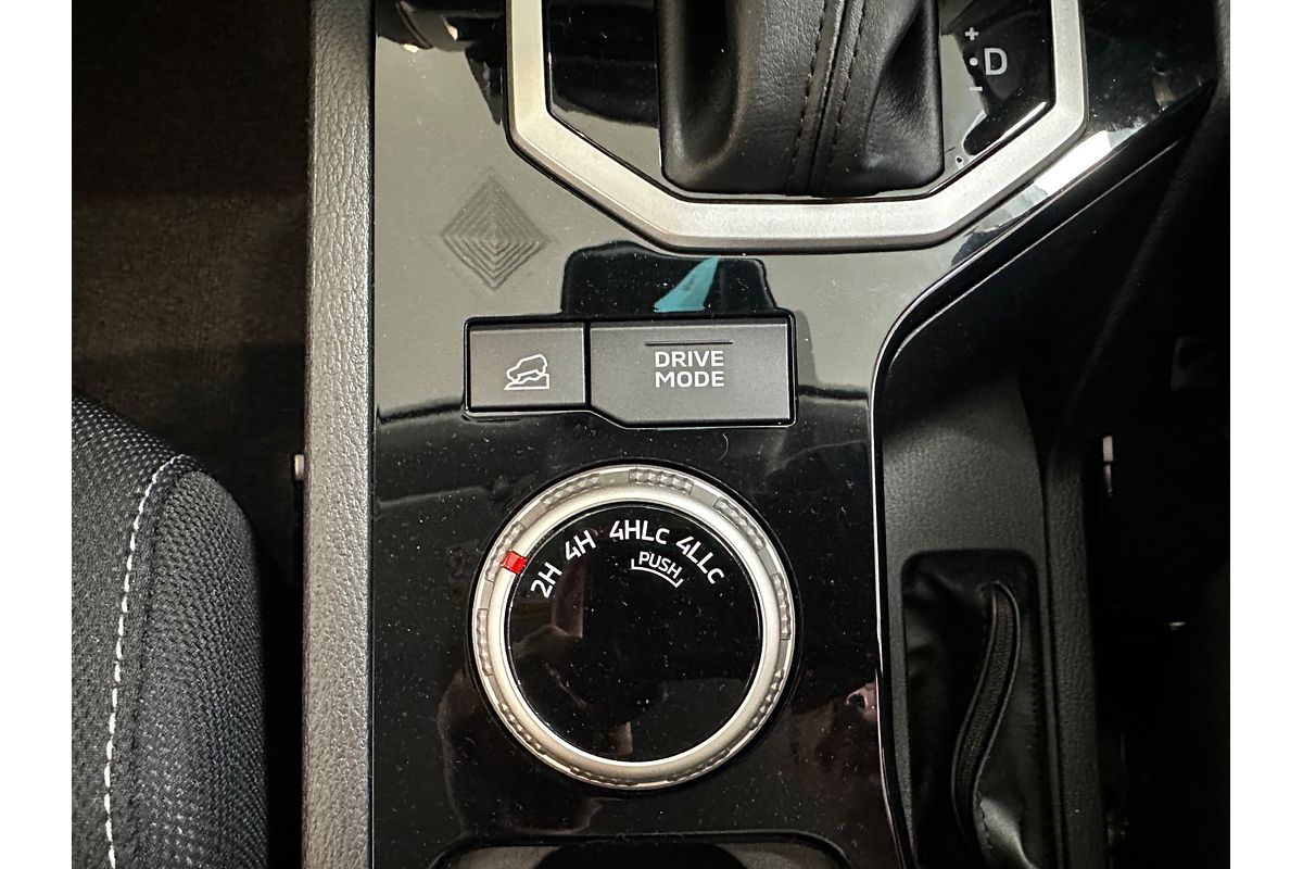 2024 Mitsubishi Triton GLS MV 4X4