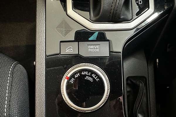 2024 Mitsubishi Triton GLS MV 4X4