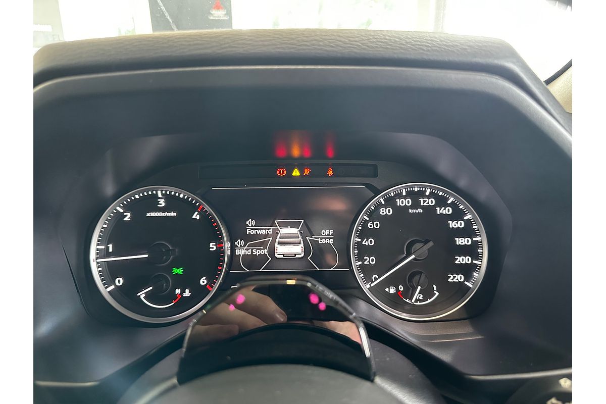 2024 Mitsubishi Triton GLS MV 4X4