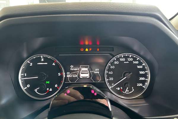 2024 Mitsubishi Triton GLS MV 4X4
