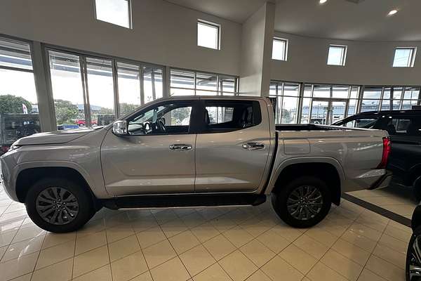 2024 Mitsubishi Triton GLS MV 4X4