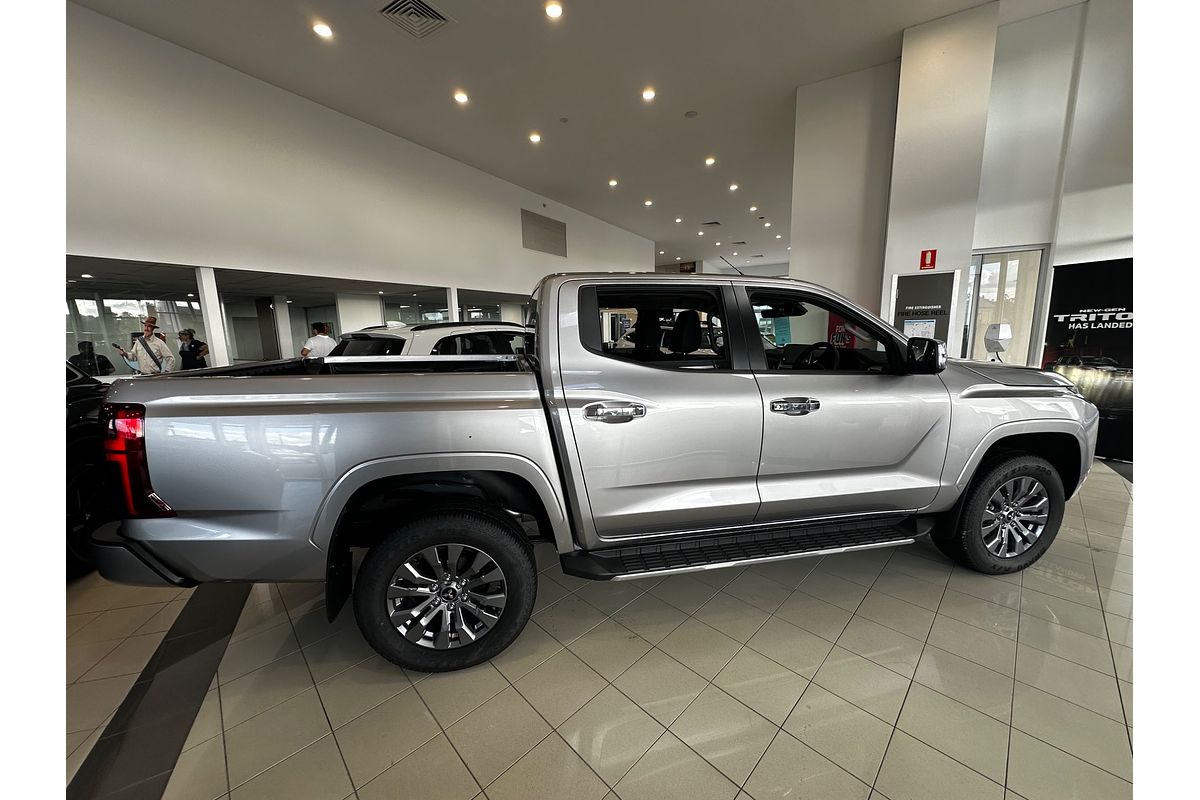 2024 Mitsubishi Triton GLS MV 4X4