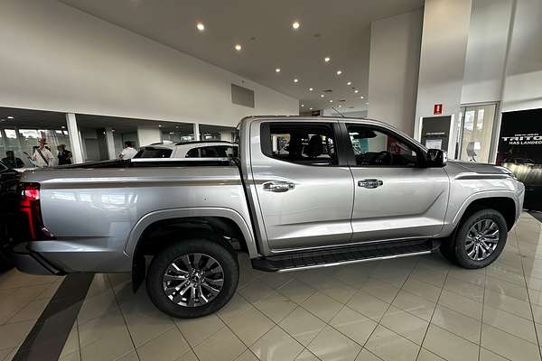 2024 Mitsubishi Triton GLS MV 4X4