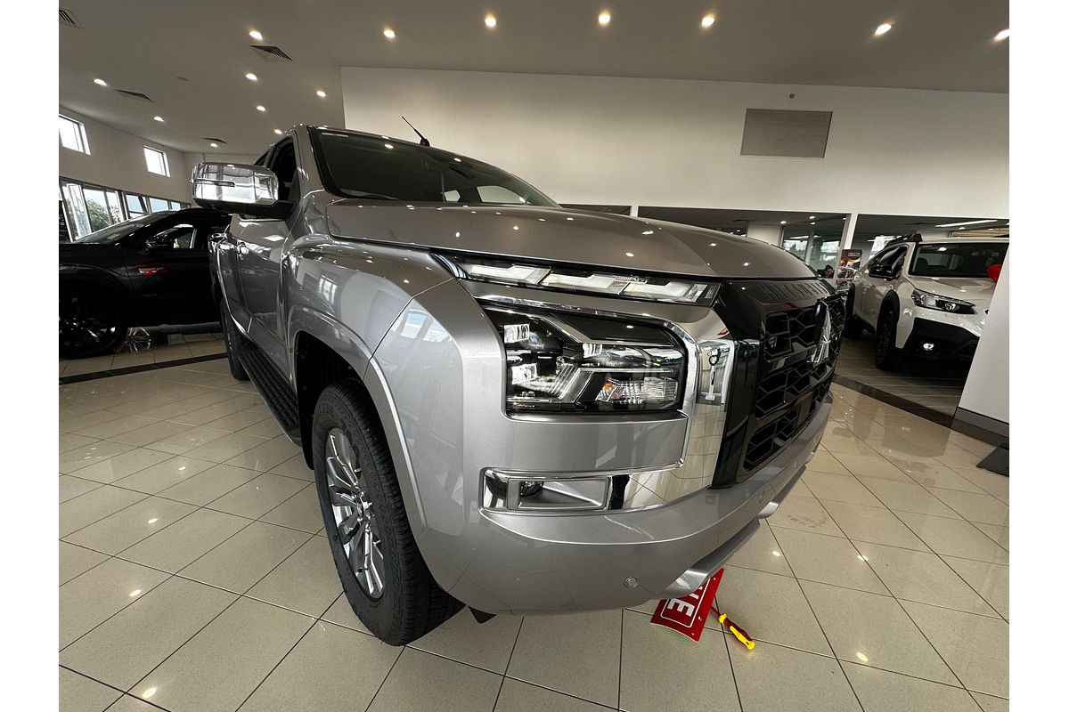 2024 Mitsubishi Triton GLS MV 4X4