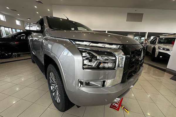 2024 Mitsubishi Triton GLS MV 4X4