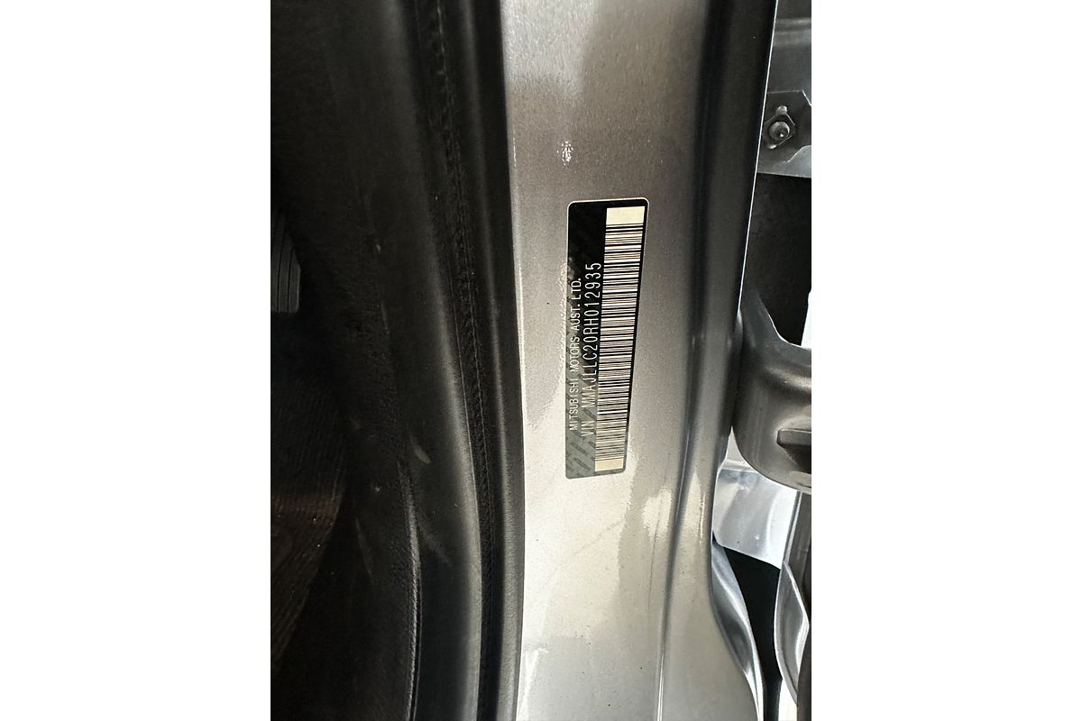 2024 Mitsubishi Triton GLS MV 4X4