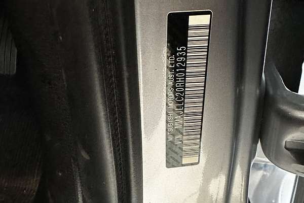 2024 Mitsubishi Triton GLS MV 4X4