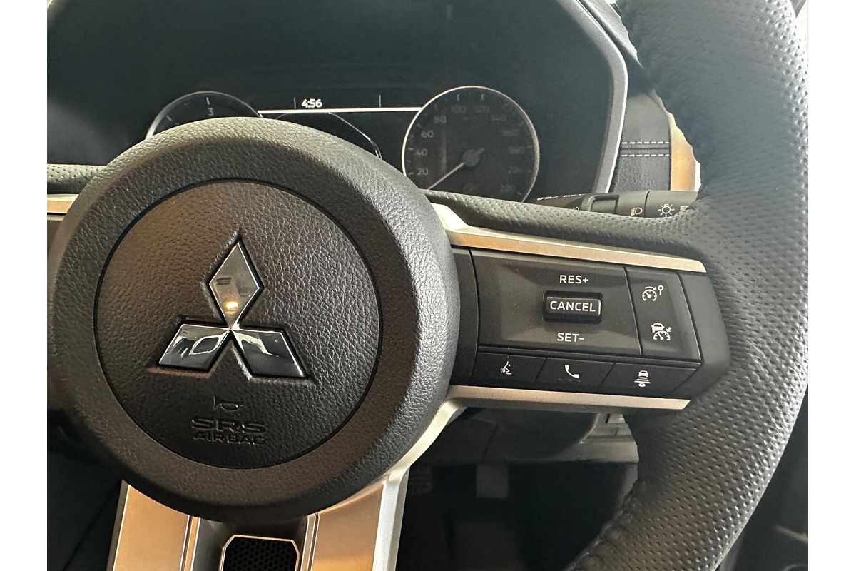 2024 Mitsubishi Triton GLS MV 4X4