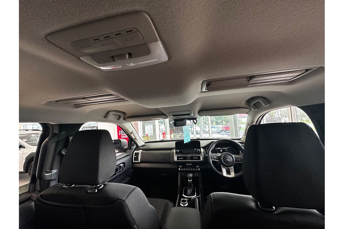 2024 Mitsubishi Triton GLS MV 4X4