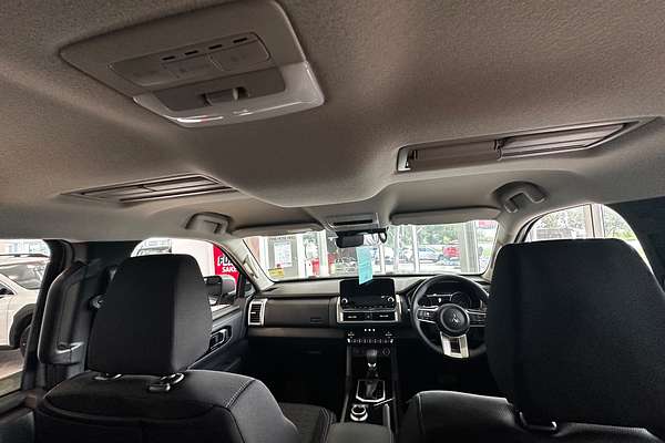 2024 Mitsubishi Triton GLS MV 4X4
