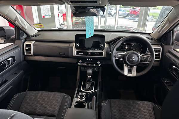 2024 Mitsubishi Triton GLS MV 4X4