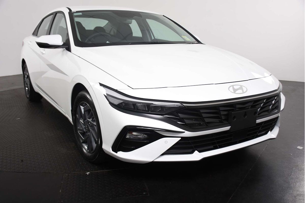 2024 Hyundai i30 Hybrid CN7.V2